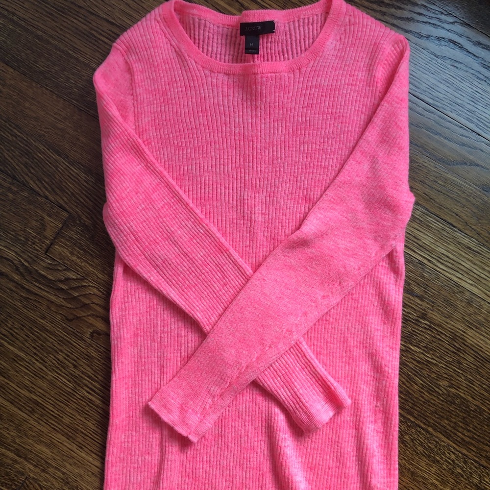 J crew sweater